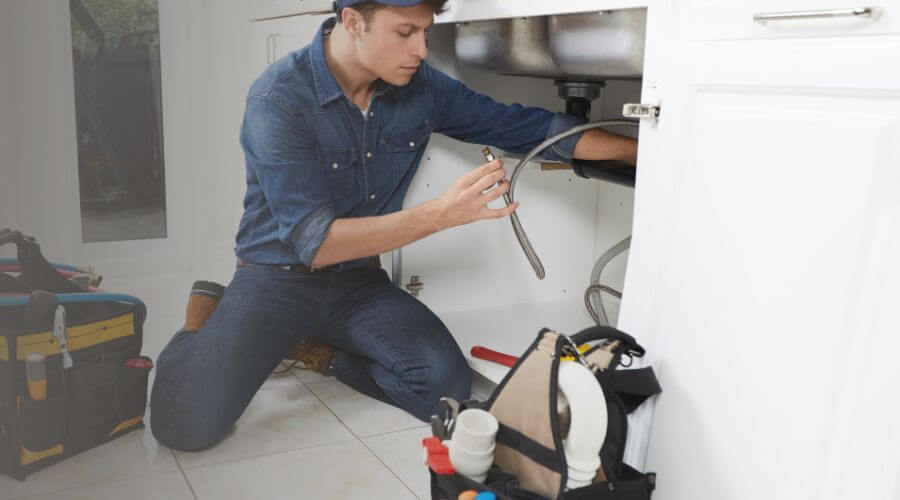 Local annual plumbing maintenance in Enfield, NC